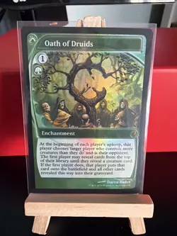 Oath of Druids #212 Foil - Image 1