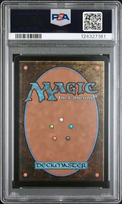 The Wandering Minstrel (Borderless Foil) - #403 - Final Fantasy - PSA 10 - Image 3