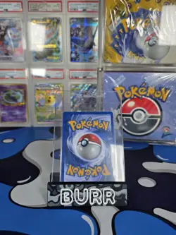 Double Holo Error Houndoom 8/64 Light Play Pokemon Tcg - Image 2