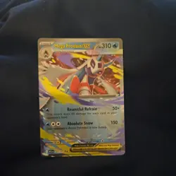 Pokemon TCG Mega Froslass ex 047/217 Ascended Heroes Holo Double Rare - Image 1