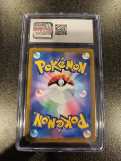Hisuian Sneasler V 044/067 - Spacer Juggler - Japanese Card Pokemon CGC 10 - Image 2