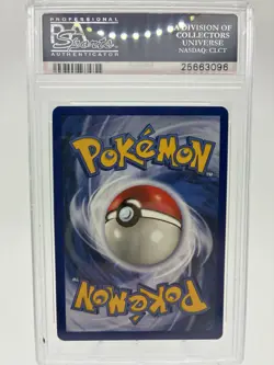 1999 Pokemon Seel Base Set 41/102 1st Edition Shadowless PSA 9 Mint - Image 2