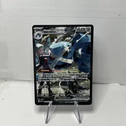 Pokemon Steven’s Metagross ex 289/217 Ascended Heroes Special Illustration Rare - Image 1