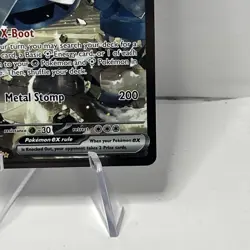 Pokemon Steven’s Metagross ex 289/217 Ascended Heroes Special Illustration Rare - Image 4