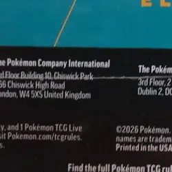 Pokemon Mega Evolution Ascended Heroes Elite Trainer Box Dragonite Zekrom - Image 5