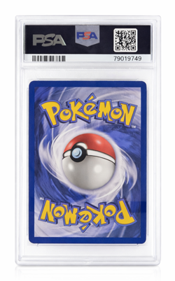 PSA 9 Pokemon 1999 1st Edition Jungle Eevee #51 - Image 2