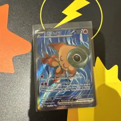 Chi-Yu EX 234/193 Sv02: Paldea Evolved Holo Pokemon card NM best - Image 1