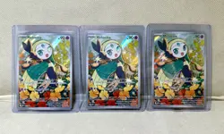 Pokemon TCG Mega Evolution Meloetta MEP 026 PROMO NM* - Image 3