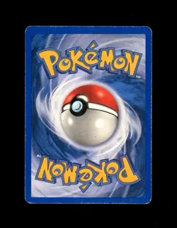 2004 Pokemon FIRERED & LEAFGREEN BLASTOISE EX HOLO (SWIRL) 104/112! HP WEAR - Image 2