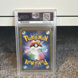 POKEMON RAYQUAZA Japanese V Starter Set Promo 003/S-P PSA 10 GEM MINT - Image 2