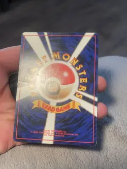 Blaine's Moltres No.146 Gym 2 Holo 1999 Janese Pokemon Card - Image 5