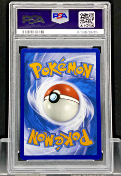 2019 Pokemon Hidden Fates Charizard GX Black Star Promo #SM211 PSA 9 - Image 2