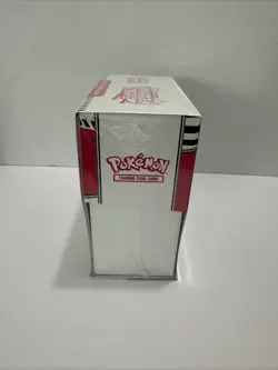 Pokemon TCG Scarlet & Violet White Flare Elite Trainer Box ETB NEW SEALED - Image 2