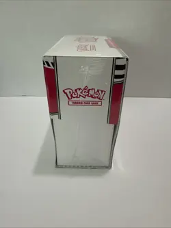 Pokemon TCG Scarlet & Violet White Flare Elite Trainer Box ETB NEW SEALED - Image 4