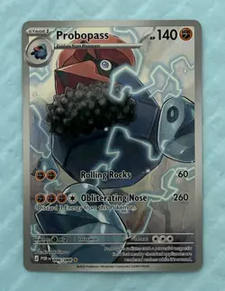 Probopass 96/88 Pokemon Mega Evolution Perfect Order - Image 1