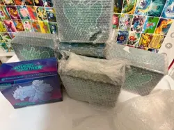 pokemon auction 1 journey together+5 twilight masquerade pokemon center ETB seal - Image 3