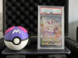 Sylveon VMAX 212/203 Alt Art - PSA 10 Evolving Skies – Gem Mint – Early PSA Cert - Image 4
