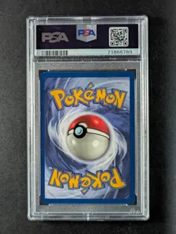 1999 Pokemon EXEGGCUTE #52/64 Jungle 1st Edition Unlimited Common English PSA 10 - Image 2