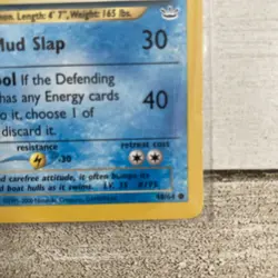 Quagsire 48/64 | Neo Revelation | 1ST EDITION | WotC | Vintage Pokemon TCG 🔥 - Image 5