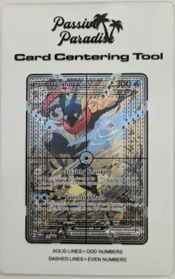POKEMON TCG SCARLET & VIOLET PROMO GRENINJA EX #132 - Image 2