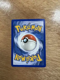 Pokemon TCG Totodile EX Hidden Legends 79/101 Regular Common - Image 2