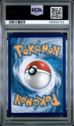 2025 POKEMON PFL EN-PHANTASMAL FLAMES #013 MEGA CHARIZARD X EX PSA 9 - Image 2
