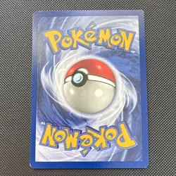 Pokemon Magneton Fossil Rare Regular Unlimited English 26/62 1999 - Image 2