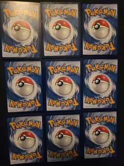 Pokemon TCG Card Lot Holo (9 Cards) Chinese - Image 5