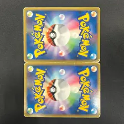 [No Import Duty (US)] Kyogre & Groudon LEGEND L3 070/080 071/080 1st ED Card MP - Image 2