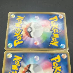 [No Import Duty (US)] Kyogre & Groudon LEGEND L3 070/080 071/080 1st ED Card MP - Image 4