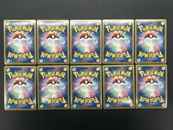 [No Import Duty (US)] Dragonair Latias etc Dragon Selection & White & Red Card - Image 2