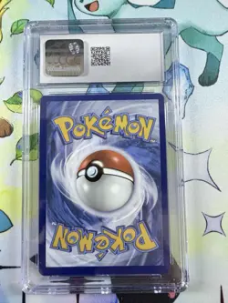 Pokemon Twilight Masquerade Eevee TCG Illustration Card #188/167 Cgc 10 - Image 4