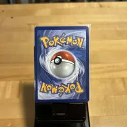 Alakazam Full Art 009 Mega Evolution Promo Holo Pokemon TCG Card - Image 2