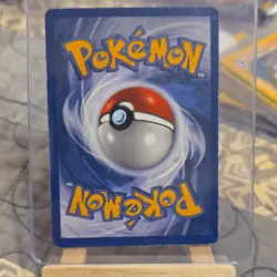 Pokemon TCG Nidoking Base Set Holo Rare Card 11/102 Stage 2 90 HP English 1999 - Image 2