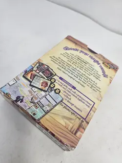 Harry Potter TCG Two Player Starter Set Game Card Trading 2001 742818140324 - Image 2