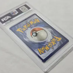 PSA 9 Tyranitar V 155/163 NM Pokemon Card – Alternate Full Art Battle Styles - Image 5