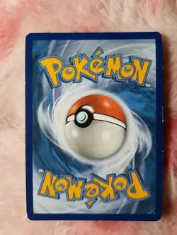 2022 Pokemon TCG Oricorio SWSH210 Cosmos Holo Black Star Promo Card - Image 4