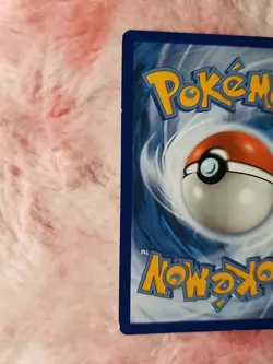 2022 Pokemon TCG Oricorio SWSH210 Cosmos Holo Black Star Promo Card - Image 5