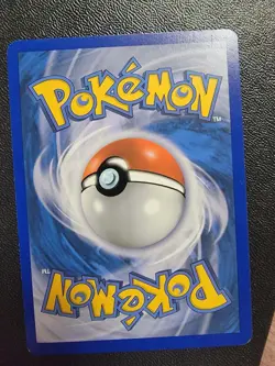 Pokemon Reshiram Full Art 113/114 Black & White Holo Ultra Rare Card 2011 - Image 2