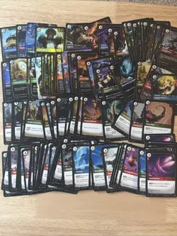 Riftbound Origins Mystery Lot - 130 Cards - 47 Epics 64 Rares 19 Foils - Image 1