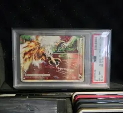 Pokemon TCG Ho-Oh Legend Card 112/123 Heartgold Soulsilver Near Mint Condition - Image 3