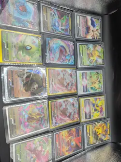 BULK Pokemon V Card Lot, From Varied Sets - Image 2