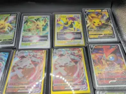 BULK Pokemon V Card Lot, From Varied Sets - Image 4