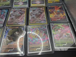 BULK Pokemon V Card Lot, From Varied Sets - Image 5