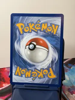 Pokemon Piplup First Partner stamped promo card - Image 2
