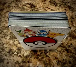 Pokemon 2021 McDonalds 25th Anniversary Complete Master Set 50 cards! NM - Image 4