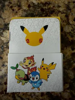 Pokemon 2021 McDonalds 25th Anniversary Complete Master Set 50 cards! NM - Image 5