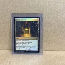 Oscorp Industries Marvel's Spider-Man Foil - Image 1