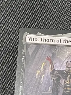 Vito, Thorn of the Dusk Rose Core Set 2021 Regular - Image 3