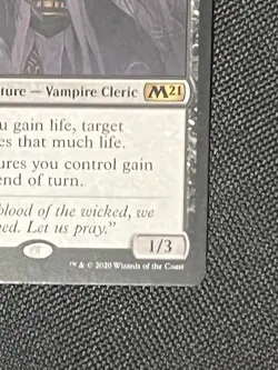 Vito, Thorn of the Dusk Rose Core Set 2021 Regular - Image 5